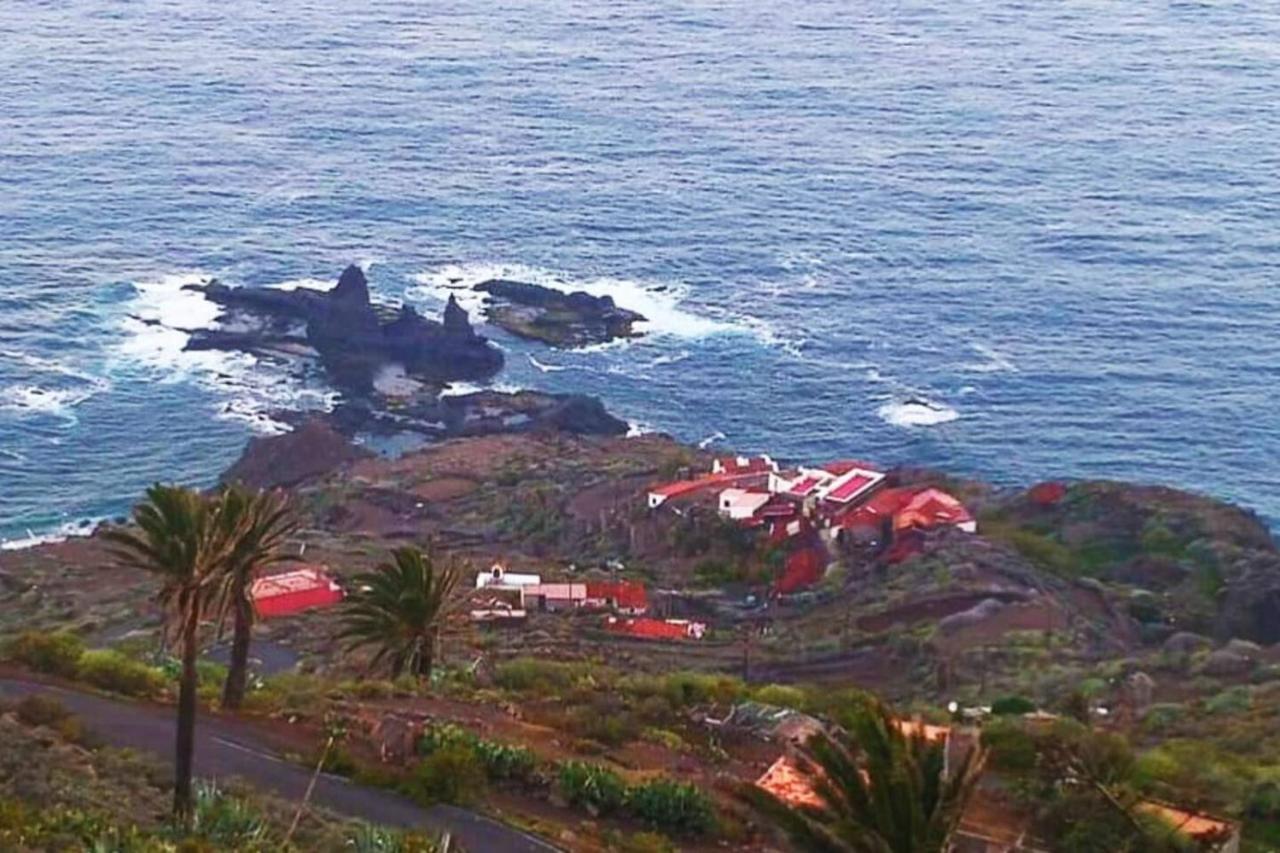 Casa Rural Los Organos De Arguamul Валлегермосо Екстер'єр фото
